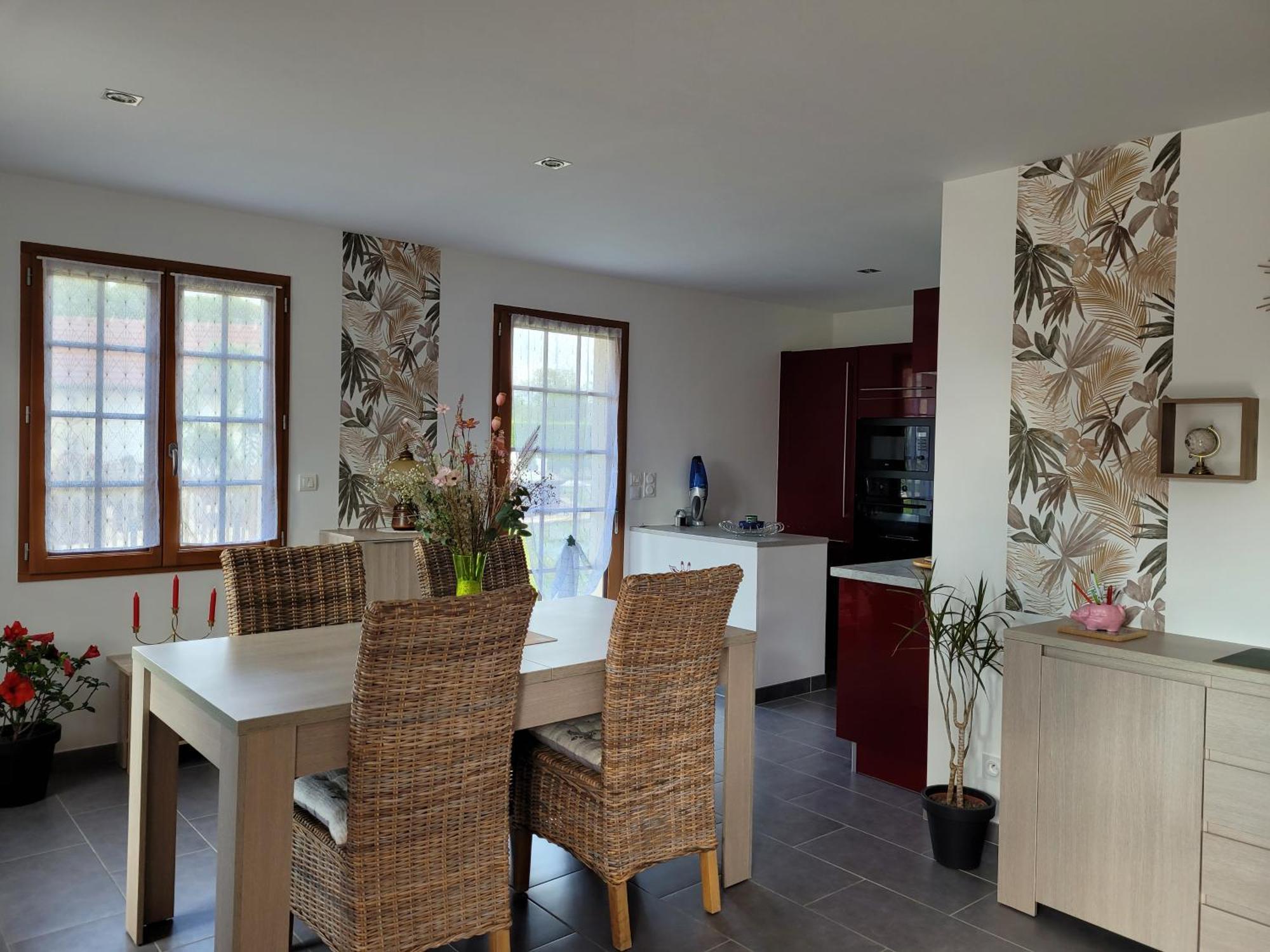 Charmante Maison Lacs 外观 照片
